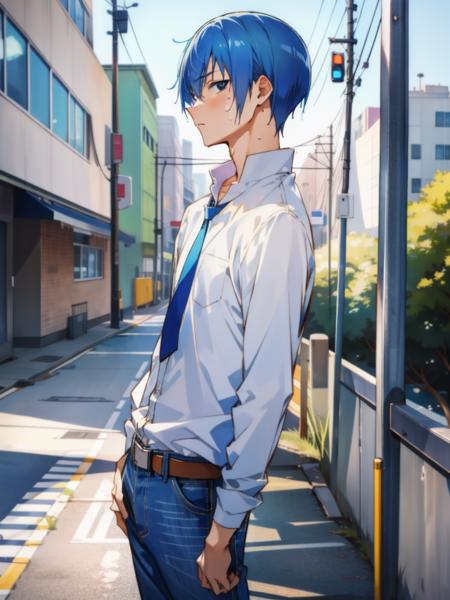 Working / Wagnaria Character LoRA