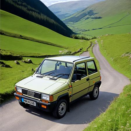 Fiat Panda