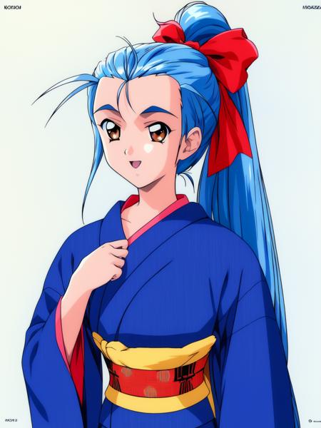 水無月琴子 Pony Minazuki Kotoko (Tokimeki Memorial 2)