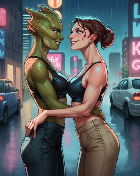 Vastra (Doctor Who) - PonyXL