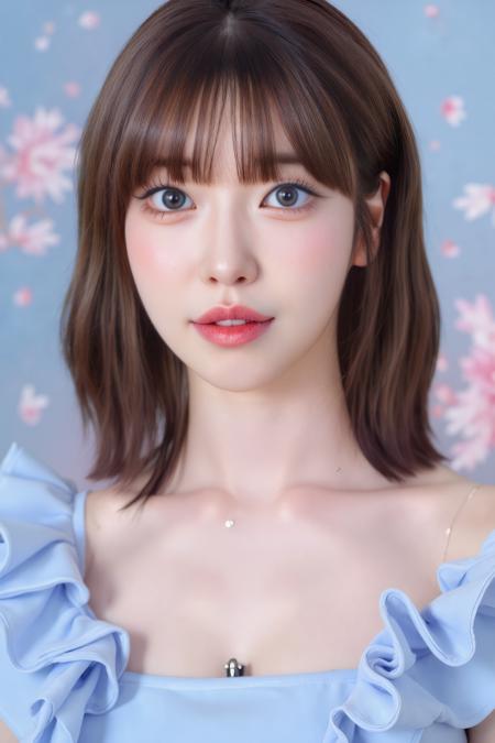 [FLUX.1 D] BJ Seyeon | Korean Celebrity