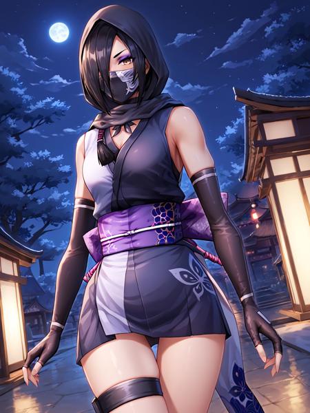(Pony & 1.5) | Mosu Ninja (喪巣忍者) | Shinobido 2: Revenge of ZEN (忍道2 散華)版本Pony v1.0 (ID: 692724)