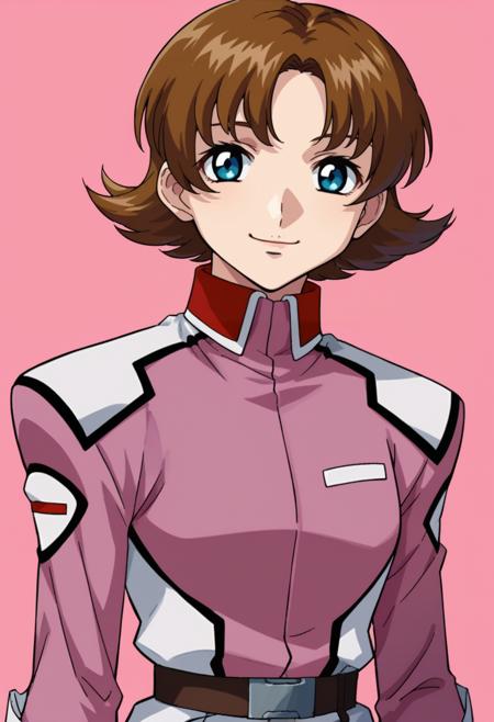 Miriallia Haw (Mobile Suit Gundam SEED) | ミリアリア・ハウ (機動戦士ガンダムSEED) | PonyXL版本v1.0 (ID: 994955)