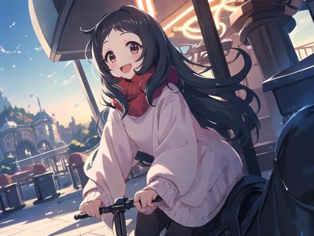 Shadowverse , Princess connect Izumo Miyako (Various outfits)/ 出雲宮子