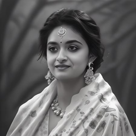 Keerthy Suresh