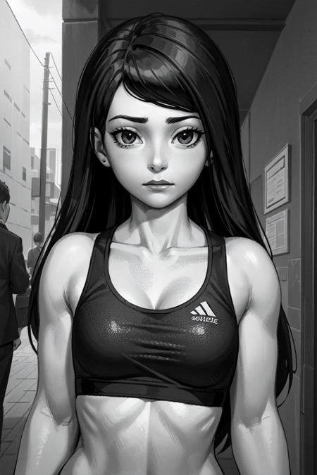 Polina (Tiny Bunny)