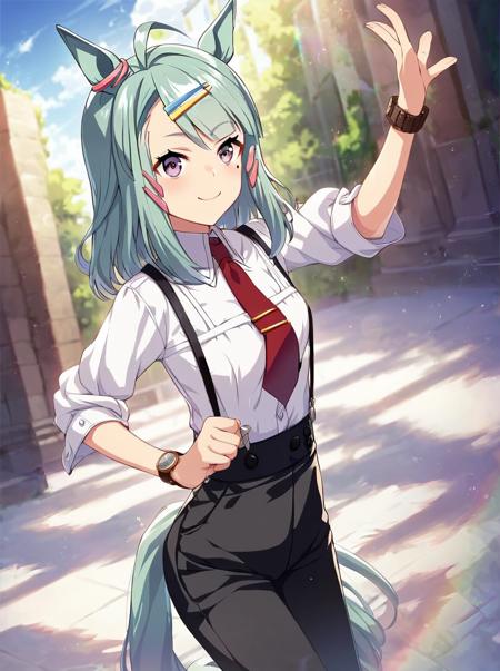 Sugar Lights (umamusume)_XL & PONY & ILL & SD版本PONY_v1.0 (ID: 1010036)