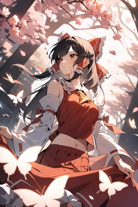Hakurei Reimu XL