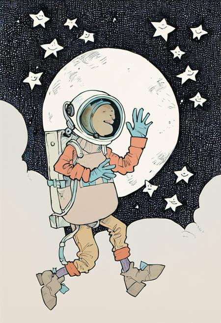 Style of Tomie dePaola (Pony)
