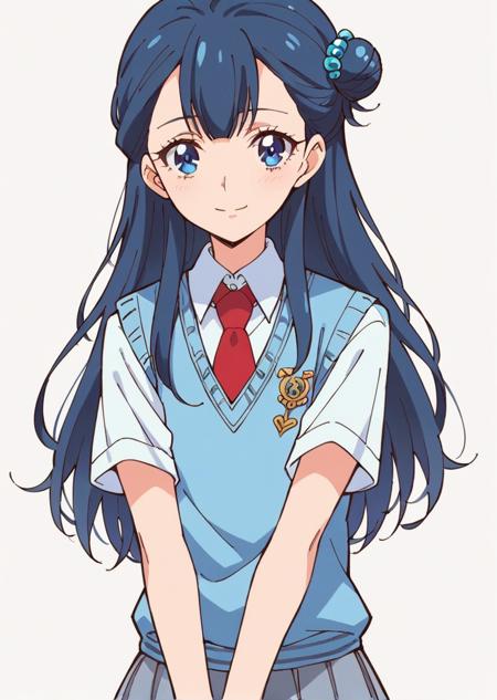 Yakushiji Saaya // Hugtto Precure版本v1.0 (ID: 454051)