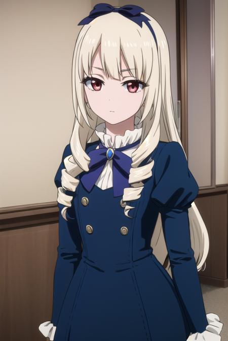 Rinko Ogasawara (小笠原 綸子) - SHIROBAKO - COMMISSION
