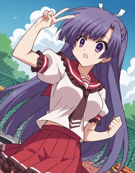 Madoka Koumoto (神本 円佳) - A Bridge to the Starry Skies (Hoshizora e Kakaru Hashi) (星空へ架かる橋)