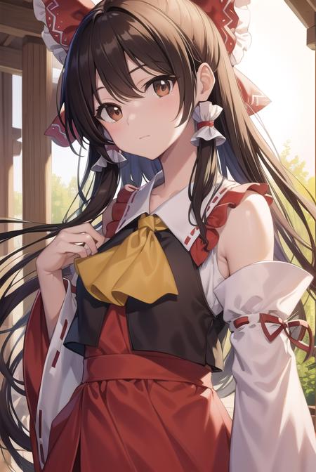 Reimu Hakurei - Touhou