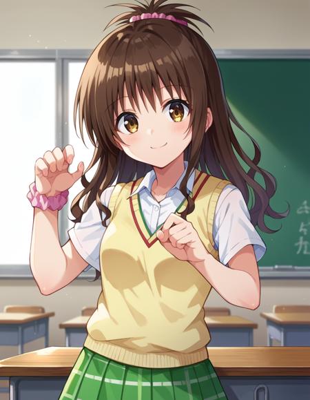 Mikan Yuuki (結城 美柑) - To Love Ru (とらぶる)