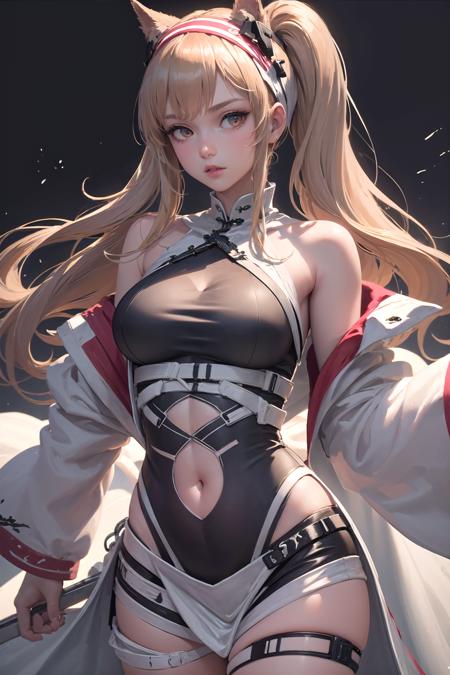 Angelina -  Distinguished Visitor Skin | Arknights