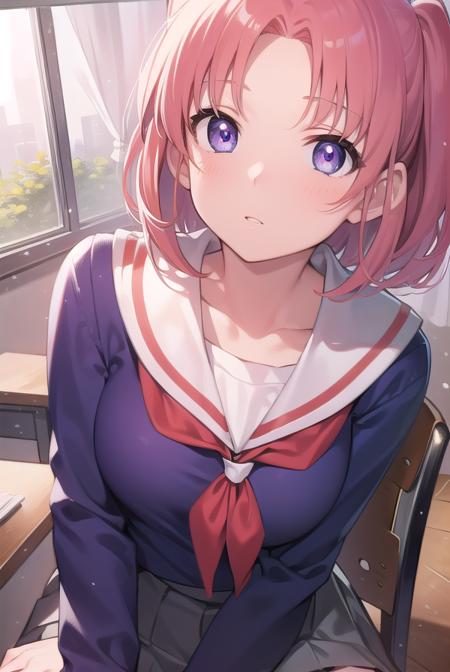 Kobeni Yonomori - Engaged to the Unidentified