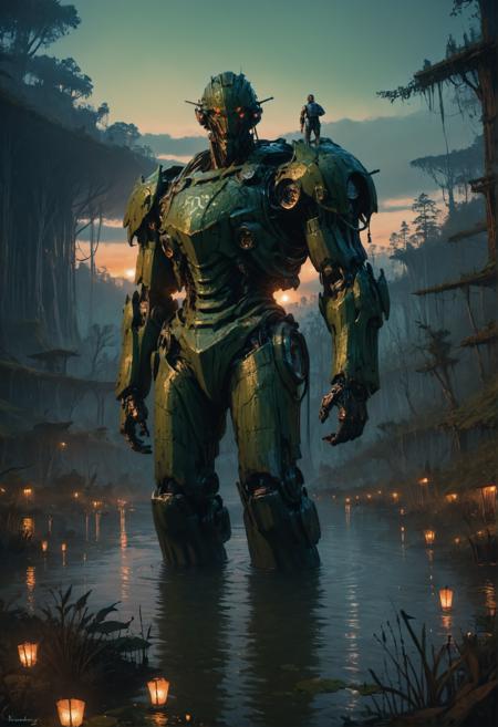 MechaForge [PonyXL]