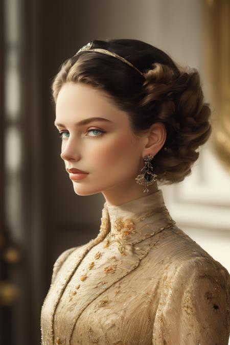 style of Christian Dior 322