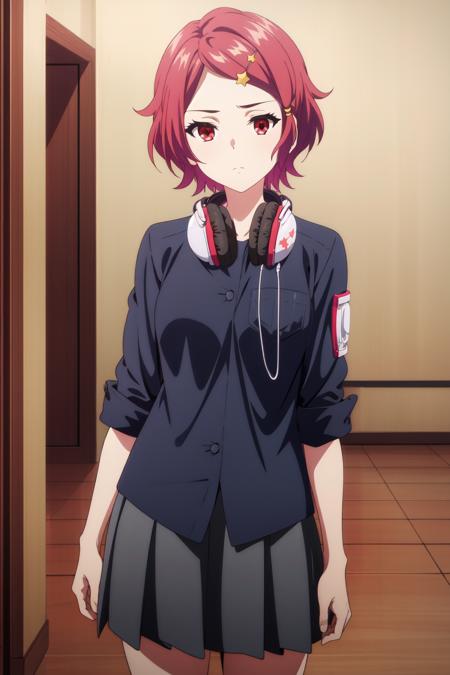 Koito Minase / 水無瀬 小糸 ( Myriad Colors Phantom World / 無彩限のファントム・ワールド / Musaigen no Phantom World ) Anime Design版本v1.0 (ID: 339712)