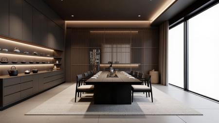 Haig Commercial Space Design Series _ TEA room