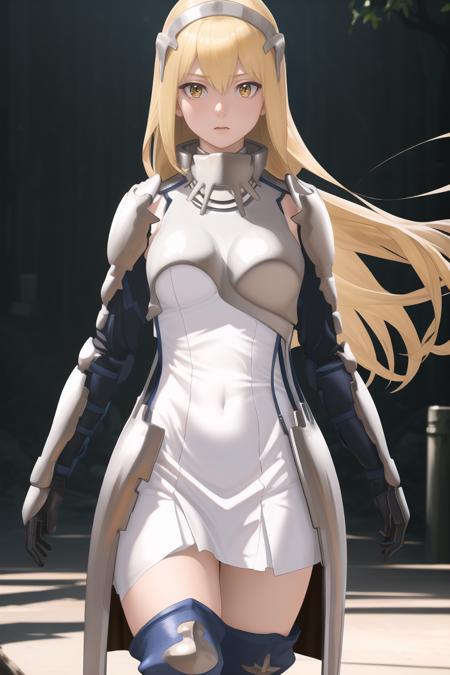 Aiz Wallenstein (Danmachi) LoRA版本v1.0 (ID: 156727)