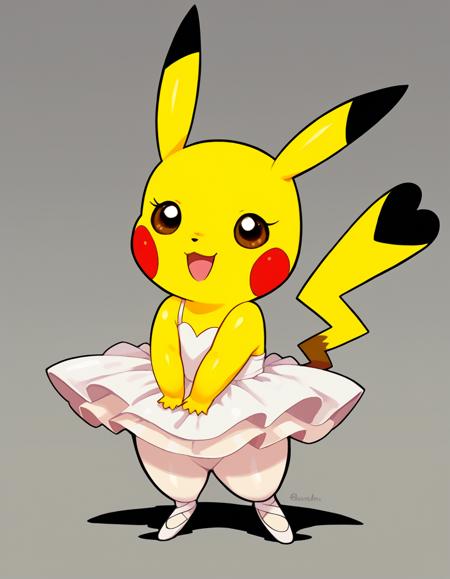 The Ultimate Cosplay Pikachu