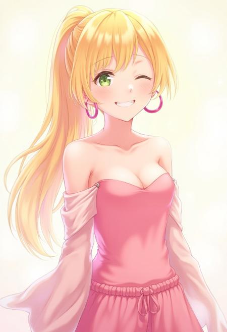 Mana series Artstyle