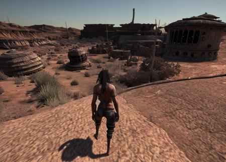 Kenshi(Game)_Style