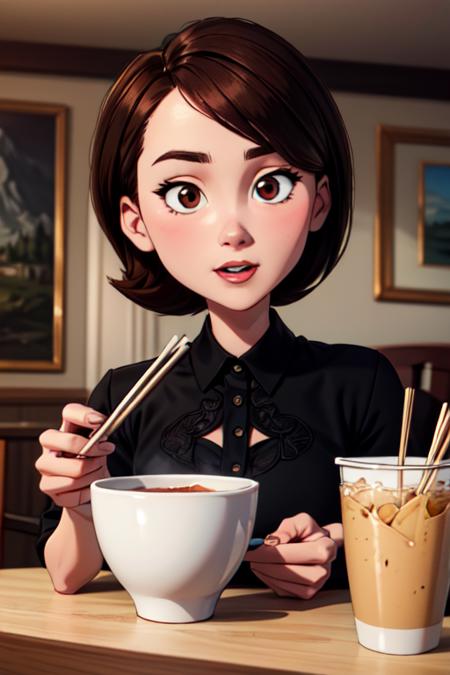 Pony XL & 1.5 Helen parr -the Incredibles