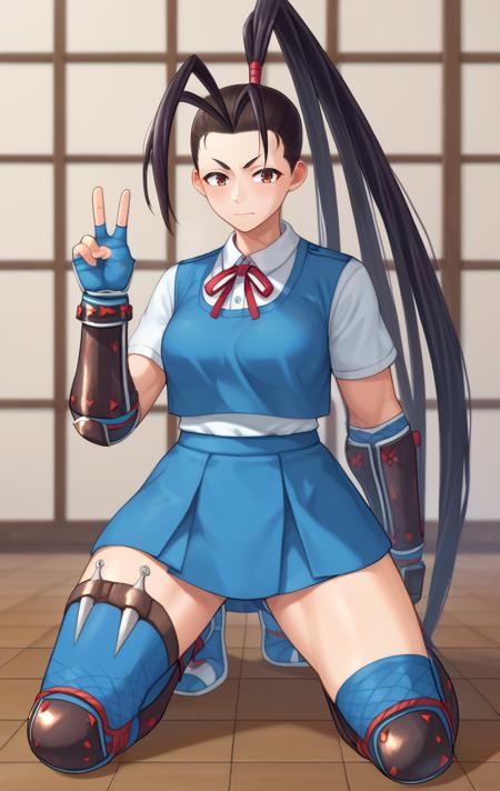 Ibuki / Street Fighter / 4 Outfits / (NSFW/SFW) SDXL LORA PONY