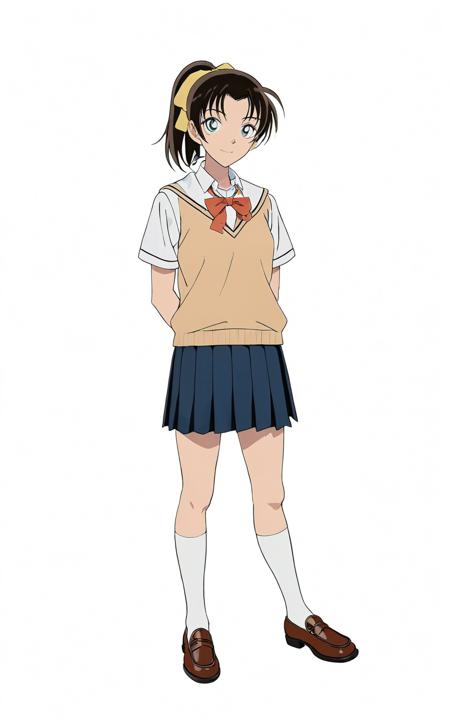 【名侦探柯南-Detective Conan】远山和叶-Tōyama Kazuha