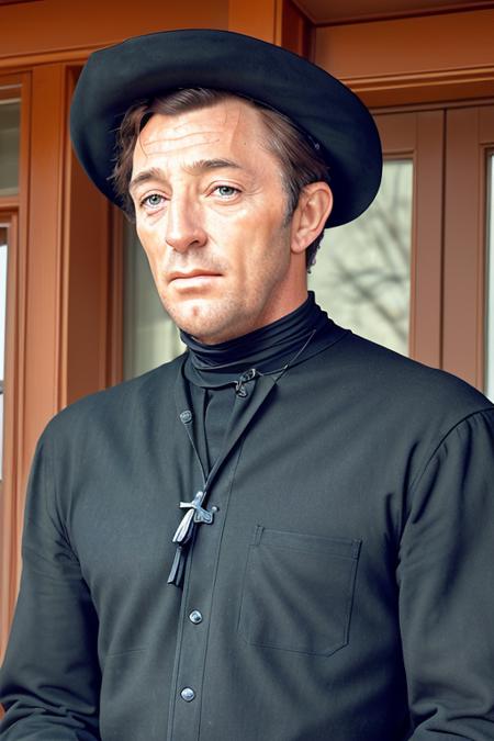 Robert Mitchum