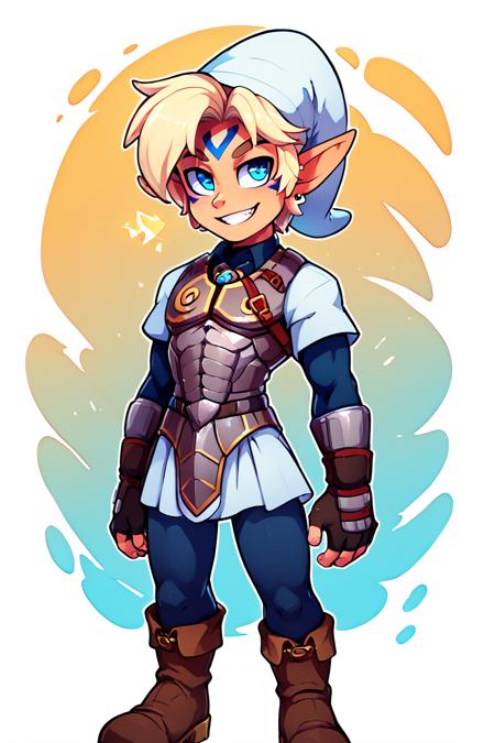 Fierce Deity Link | 鬼神リンク (The Legend of Zelda: Majora's Mask) [Pony]
