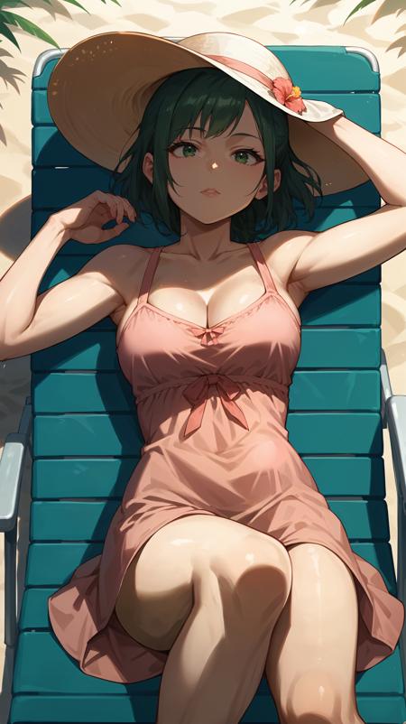 Inko Midoriya - My Hero Academia