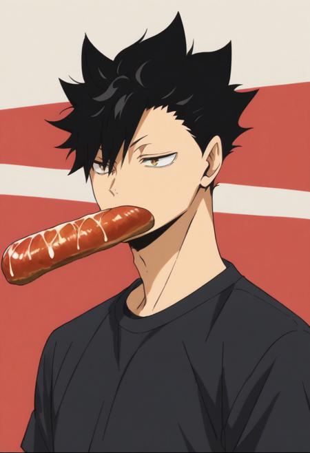 Tetsurō Kuroo | Haikyu!!