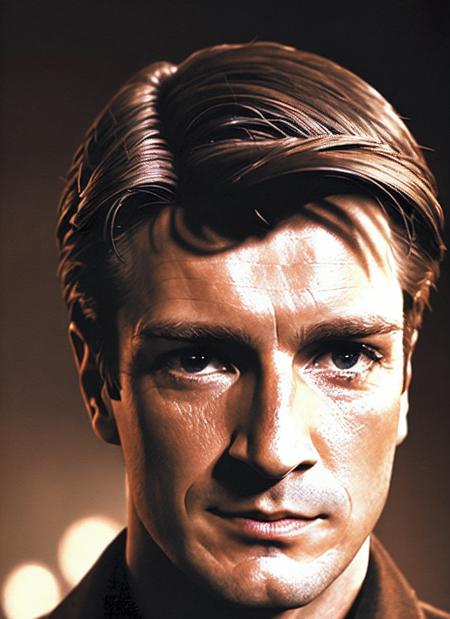 Nathan Fillion