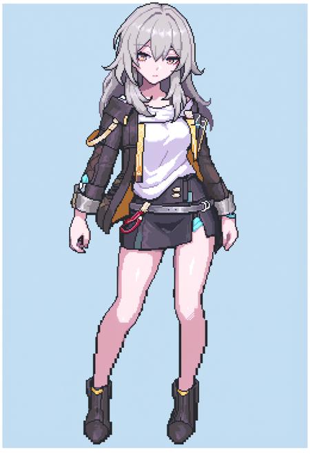 Needy Streamer Overload official pixel art style [NOOB]