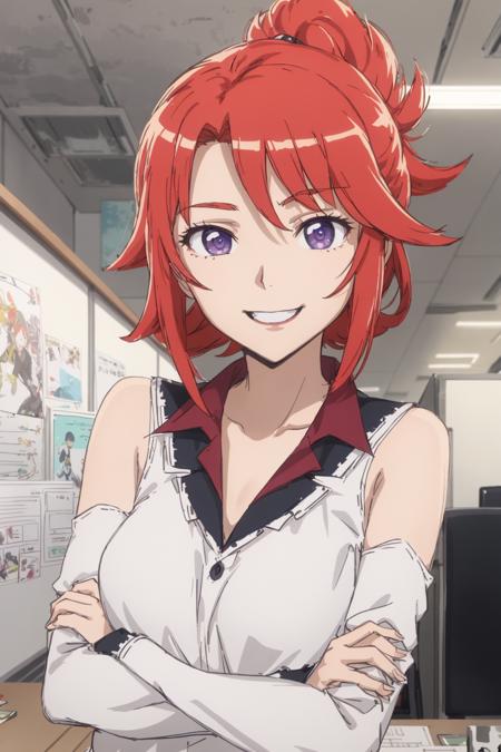 Kazuki Kuwanomi (Plastic Memories)