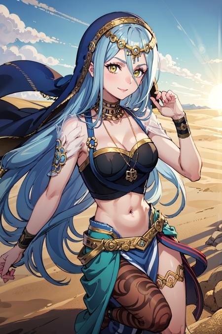 azura ( Fire Emblem )( 7outfits )