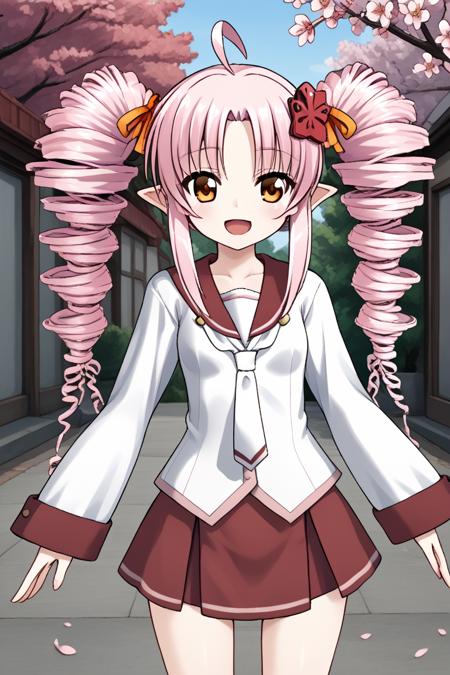 Tsuina Chan/Tsuina Kisaragi/En no Tsuina - VOICEROID