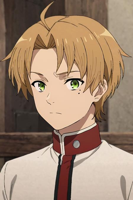 Rudeus Greyrat | Mushoku Tensei: Isekai Ittara Honki Dasu / Jobless Reincarnation