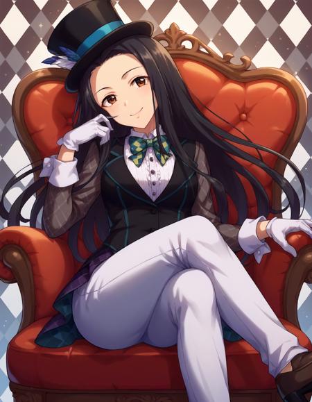 Sena Shiori/瀬名詩織(for ponyXL)