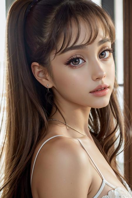 Ariana Grande版本v1.0 (ID: 96020)