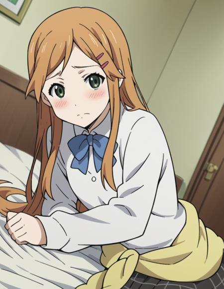 Yui Kiriyama (桐山 唯) - Kokoro Connect (ココロコネクト)