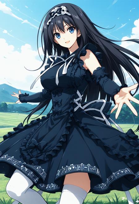 仁科 美琴 (ファントムブレイカー) / Nishina Mikoto (Phantom Breaker)版本v1.0 (ID: 707568)