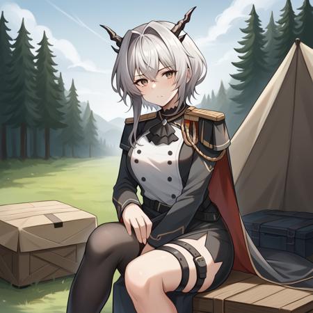 Talulah - Arknights (2 Outfits)