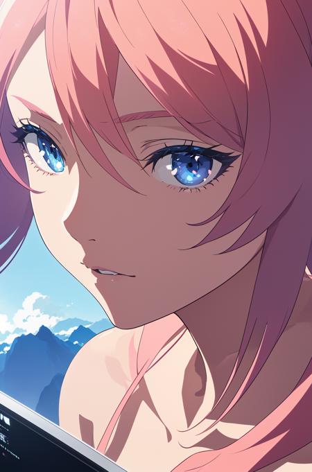 AILTM | Anime model