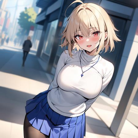 Arcueid Brunestud (アルクェイド・ブリュンスタッド) SDXL版本v1.0 (ID: 350436)