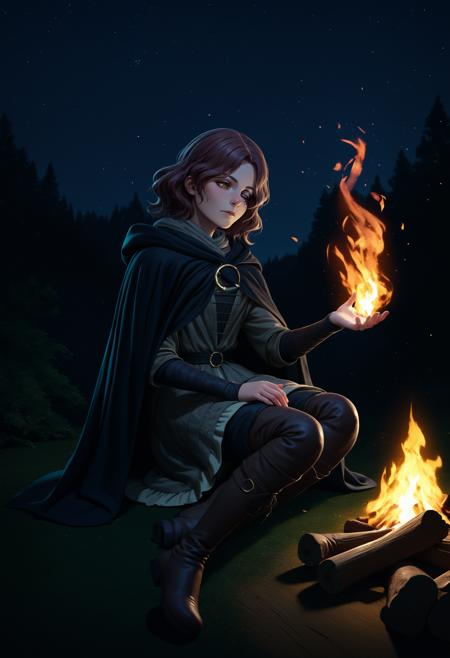 Melina Elden Ring | Character LoRA XL