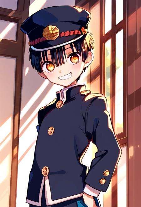 Jibaku Shōnen Hanako-kun - Hanako - PonyXL